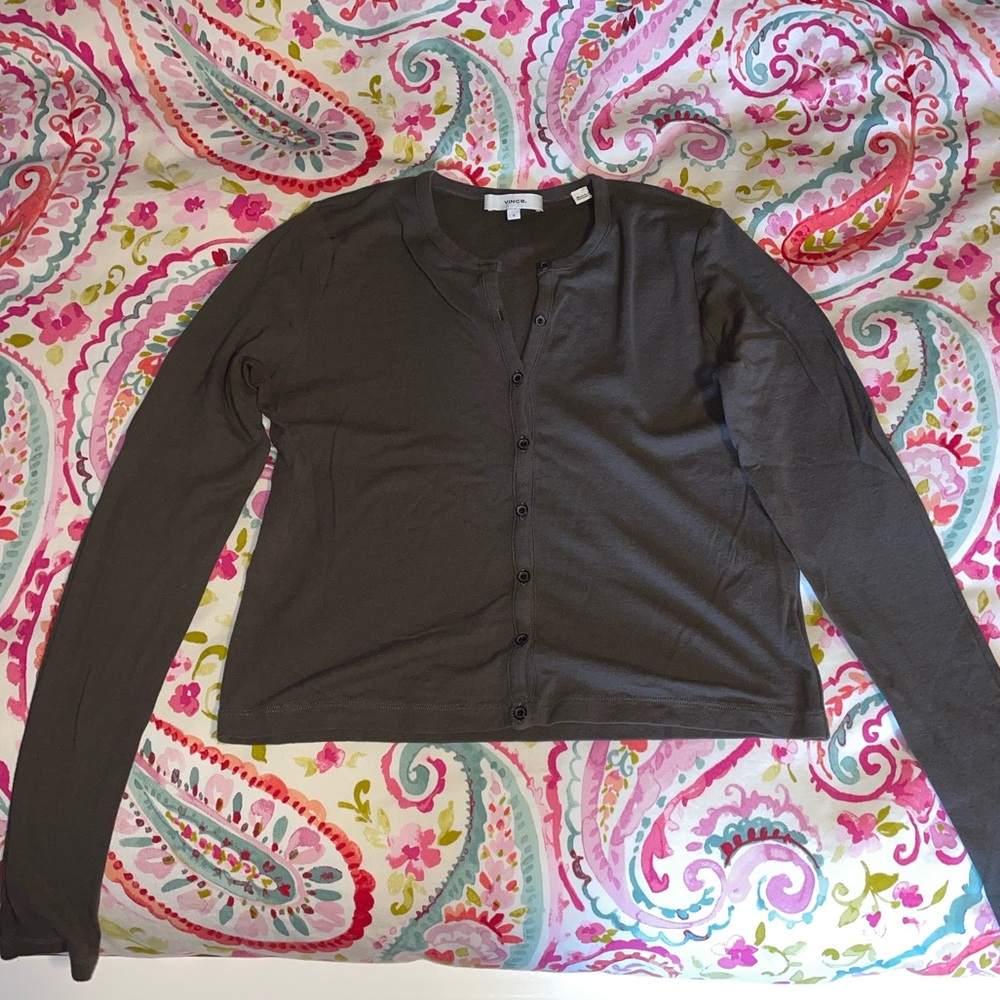 Vince Cardigan